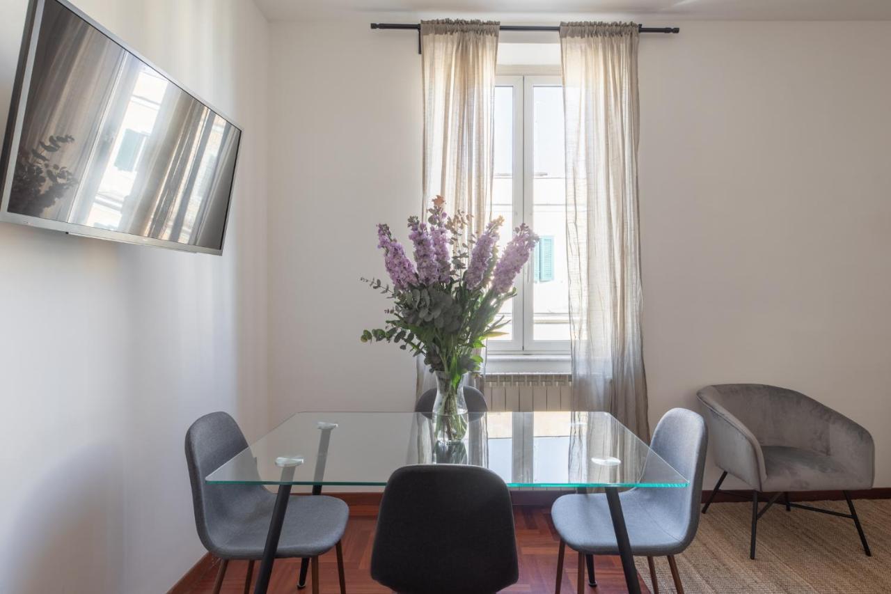 Iflat The Terrace Of Trastevere Рим Екстер'єр фото